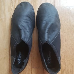 Black Jazz Shoes